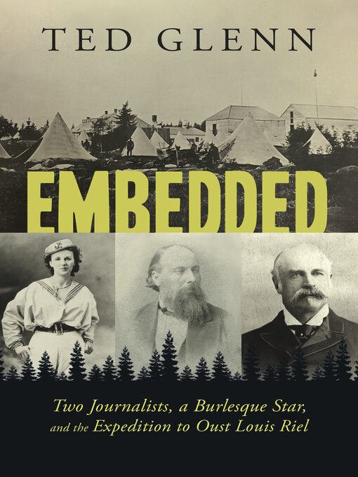 Title details for Embedded by Ted Glenn - Available